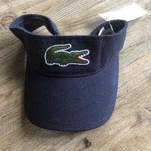 New Lacoste VISOR SPOR Miami Petit PIQUE
